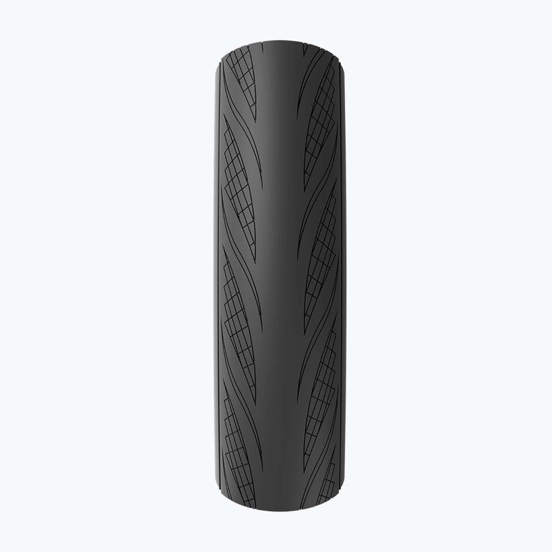 Шина велосипедна Vittoria Rubino V G2.0 700 x 28C чорний/бежевий 3