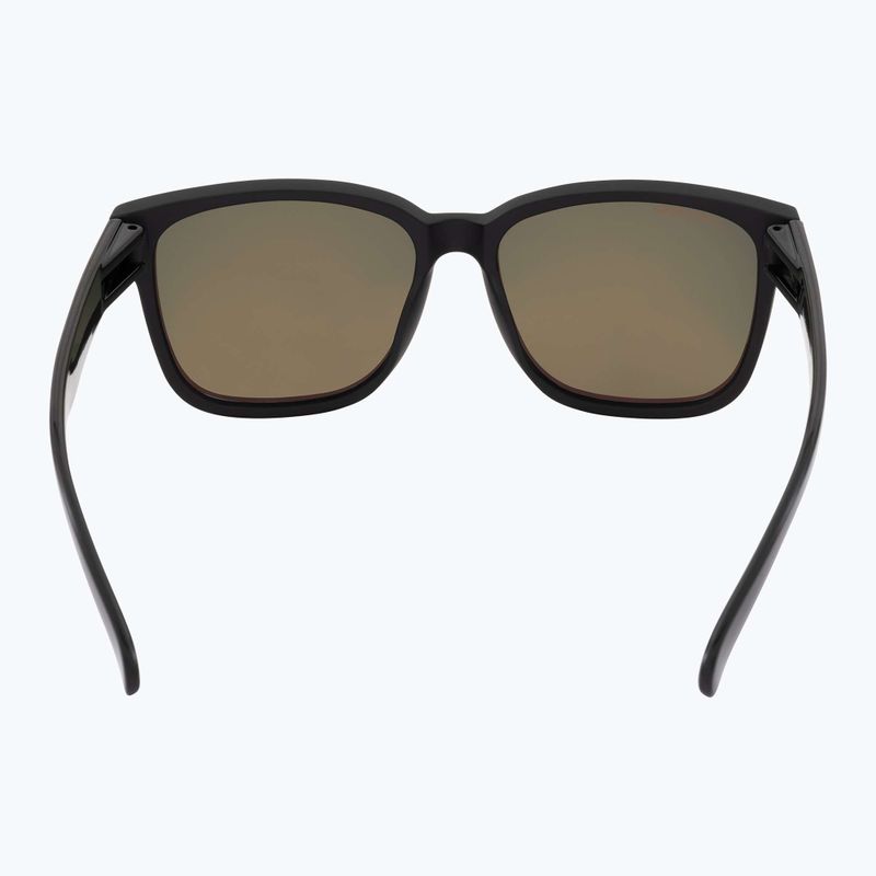 Окуляри сонцезахисні Cressi Bivi black/mirrored orange 3