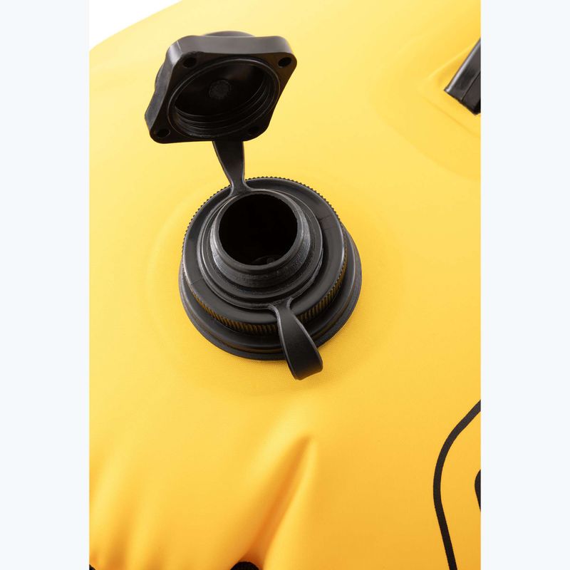 Буй страхувальний Cressi Glide Pro yellow 7