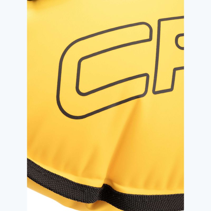 Буй страхувальний Cressi Glide Pro yellow 8