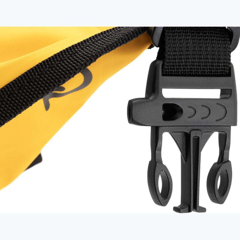 Буй страхувальний Cressi Glide Pro yellow 10