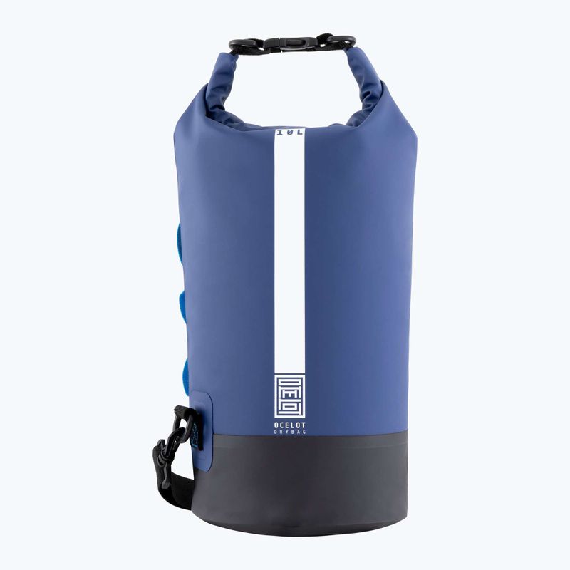 Мішок водонепроникний Cressi Ocelot Dry Bag 10 л blue/light blue 2