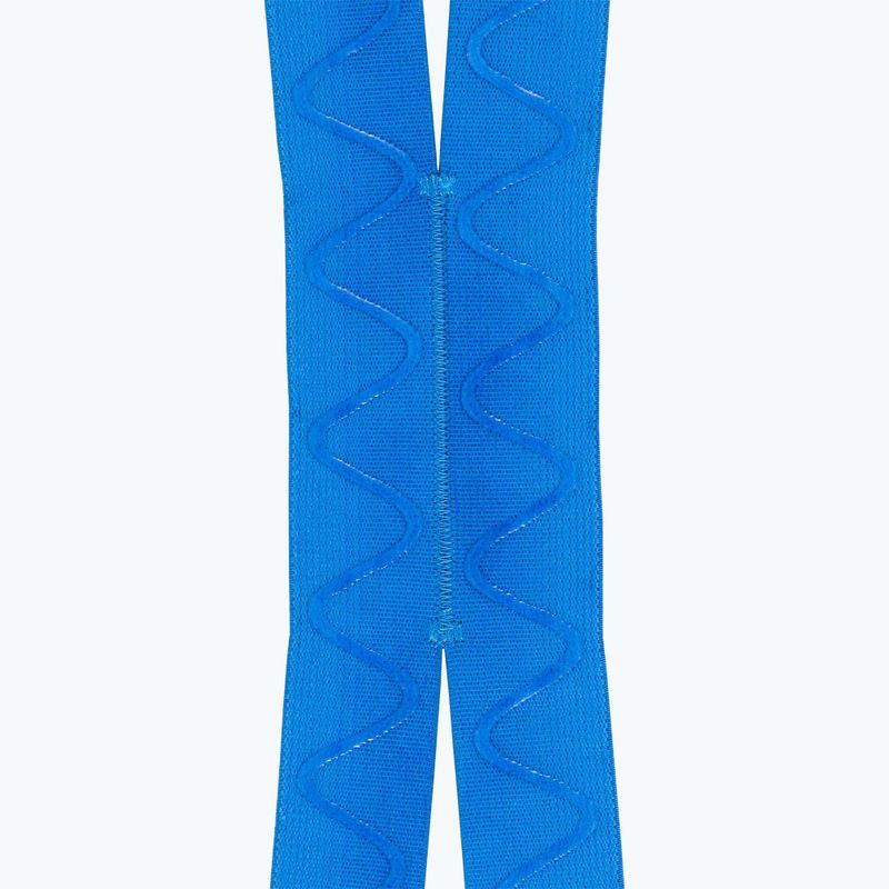 Маска повнолицева для снорклінгу Cressi Komodo Full Face blue/black 9
