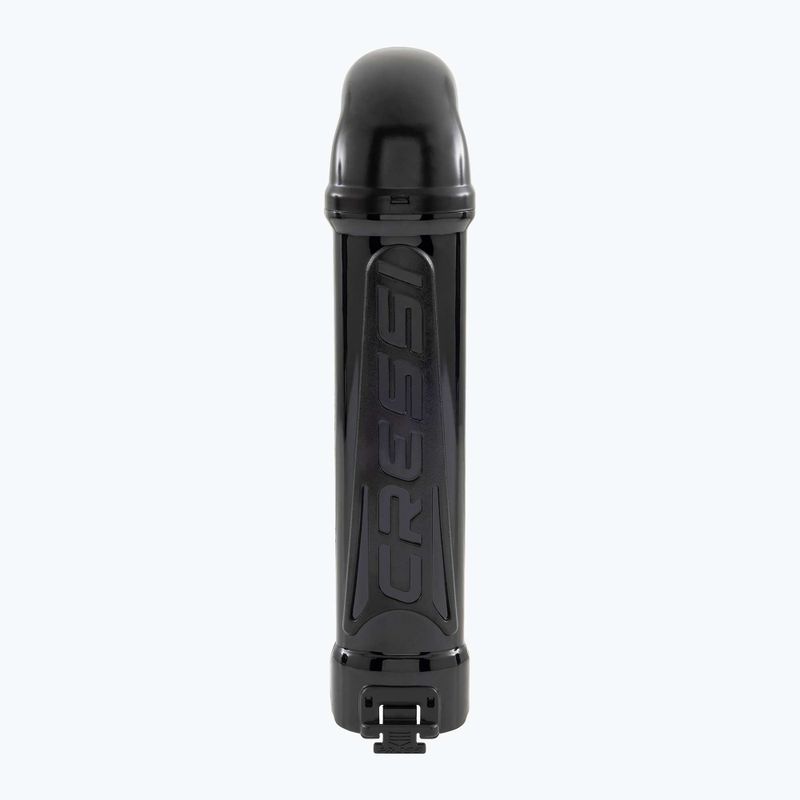 Маска повнолицева для снорклінгу Cressi Komodo Full Face blue/black 10