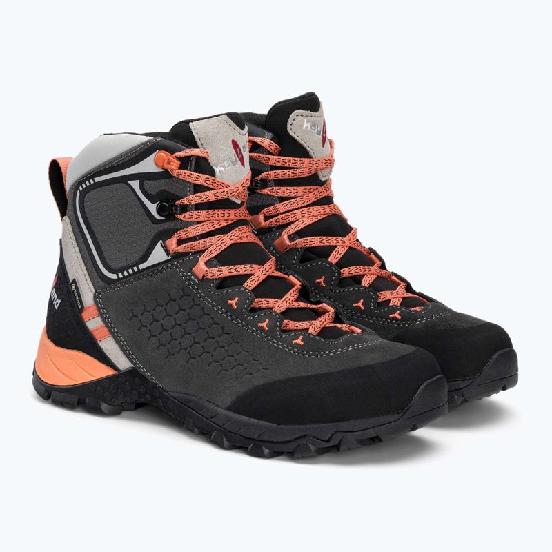 Черевики для трекінгу жіночі Kayland Inphinity GTX сірі 018022125 4