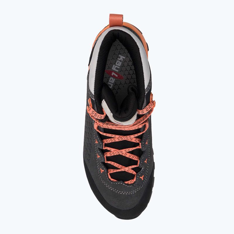 Черевики для трекінгу жіночі Kayland Inphinity GTX сірі 018022125 6