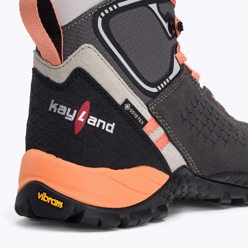 Черевики для трекінгу жіночі Kayland Inphinity GTX сірі 018022125 8