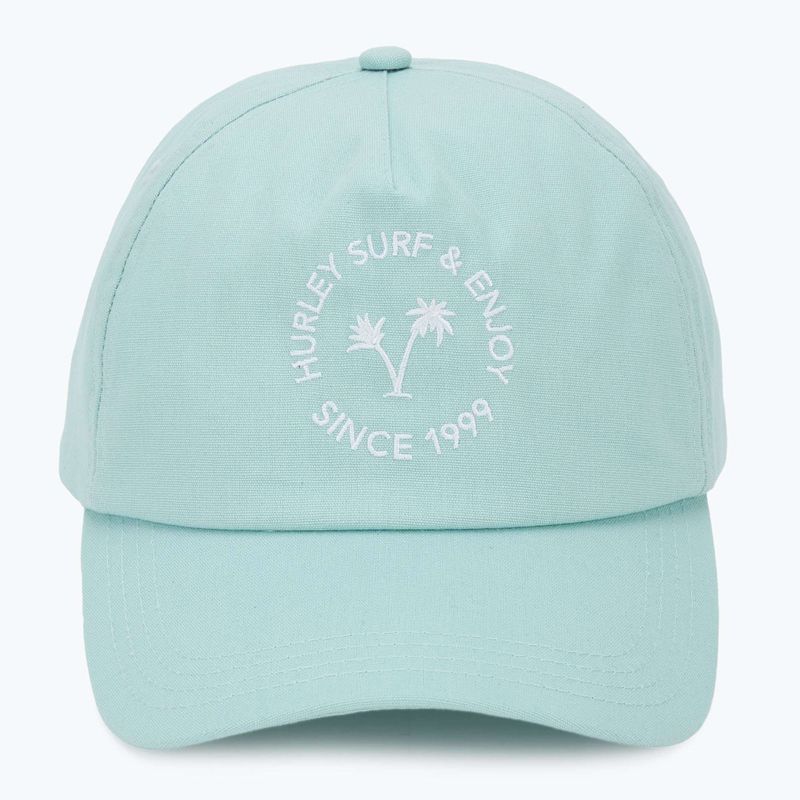 Кепка жіноча Hurley Clare photo blue 2