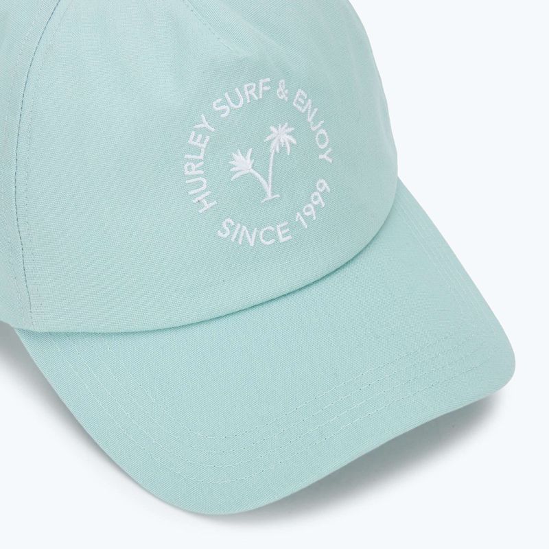 Кепка жіноча Hurley Clare photo blue 3