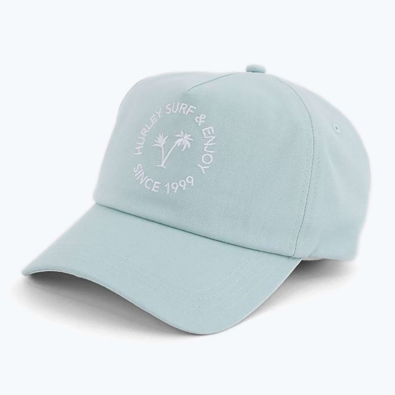 Кепка жіноча Hurley Clare photo blue 5