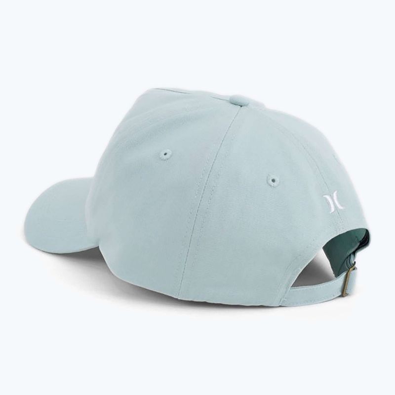 Кепка жіноча Hurley Clare photo blue 6