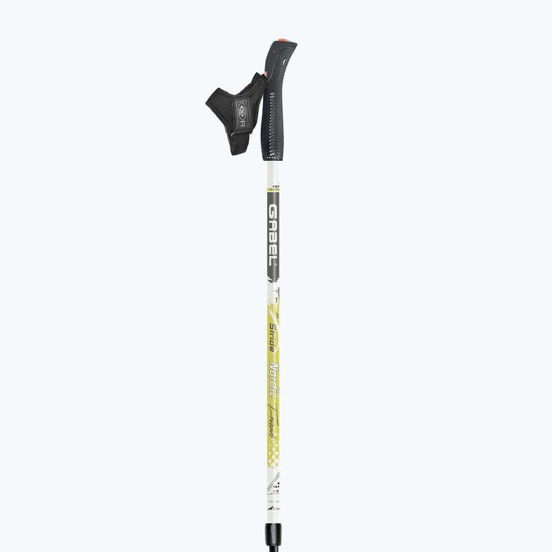 Палиці для скандинавської ходьби GABEL Nordic Friend зелені 7008350580000 5