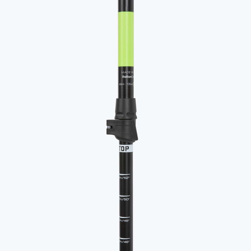 Палиці для скандинавської ходьби GABEL X-Trail лаймовий 4