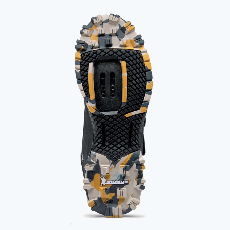 Кросівки велосипедні MTB чоловічі Northwave Enduro Mid 2 black/camo 9