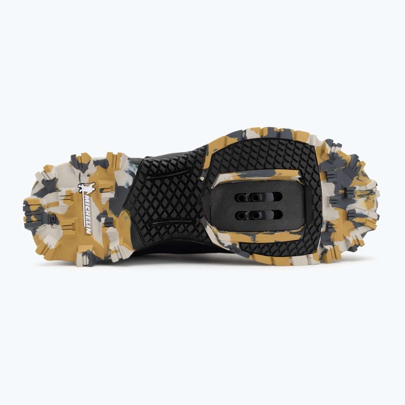 Кросівки велосипедні MTB чоловічі Northwave Enduro Mid 2 black/camo 4
