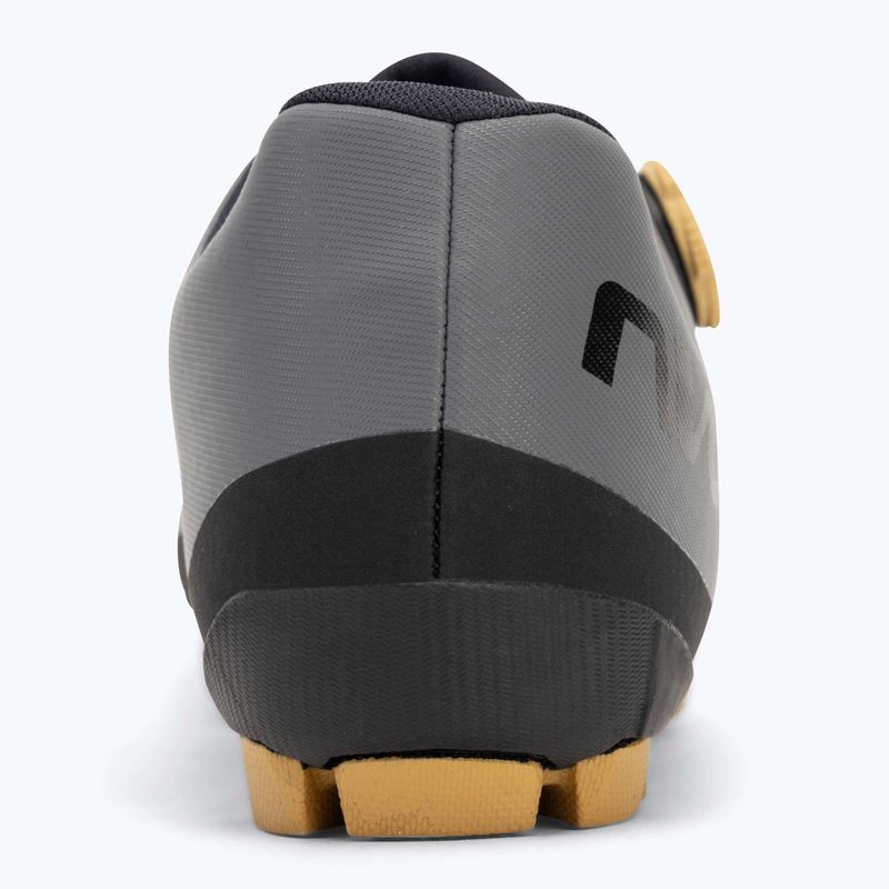 Кросівки велосипедні MTB чоловічі Northwave Hammer Plus dark grey/honey 6
