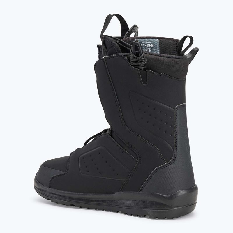 Черевики сноубордичні чоловічі Northwave Freedom black 2