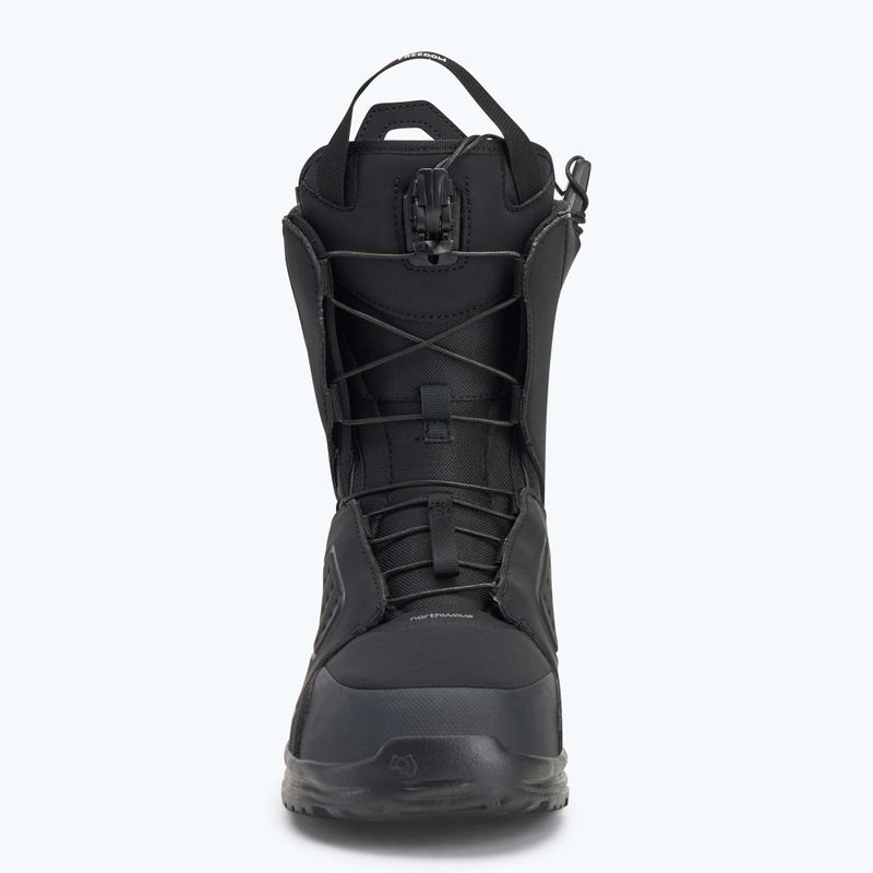 Черевики сноубордичні чоловічі Northwave Freedom black 3