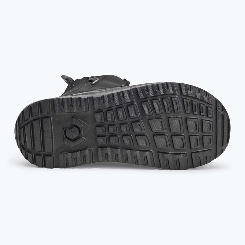 Черевики сноубордичні чоловічі Northwave Freedom black 4