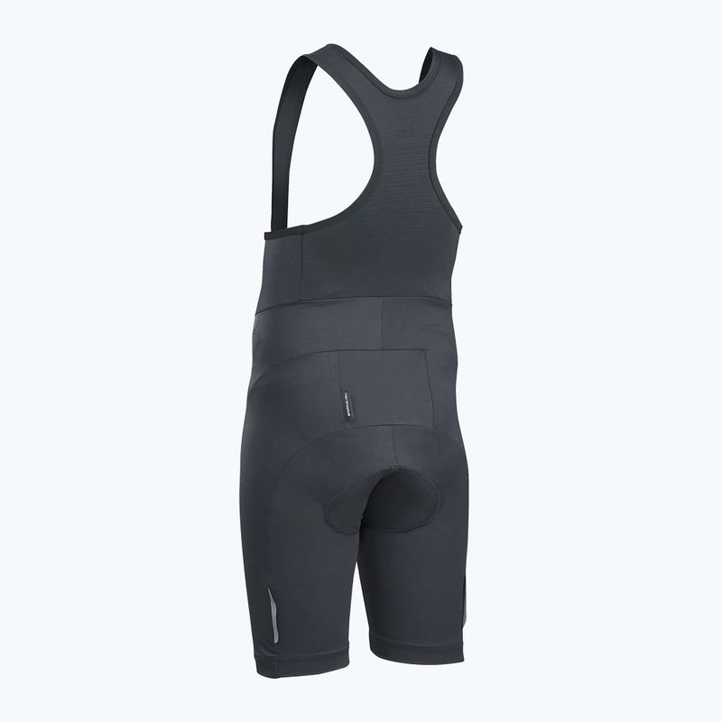Шорти велосипедні дитячі Northwave Active Junior Bibshort black 2