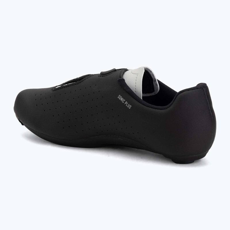 Кросівки велосипедні чоловічі Northwave Sonic Plus black/light grey 3