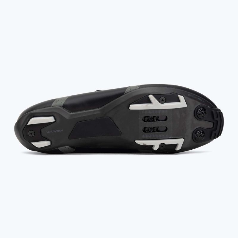 Кросівки велосипедні MTB чоловічі Northwave Extreme X black/dark grey 4