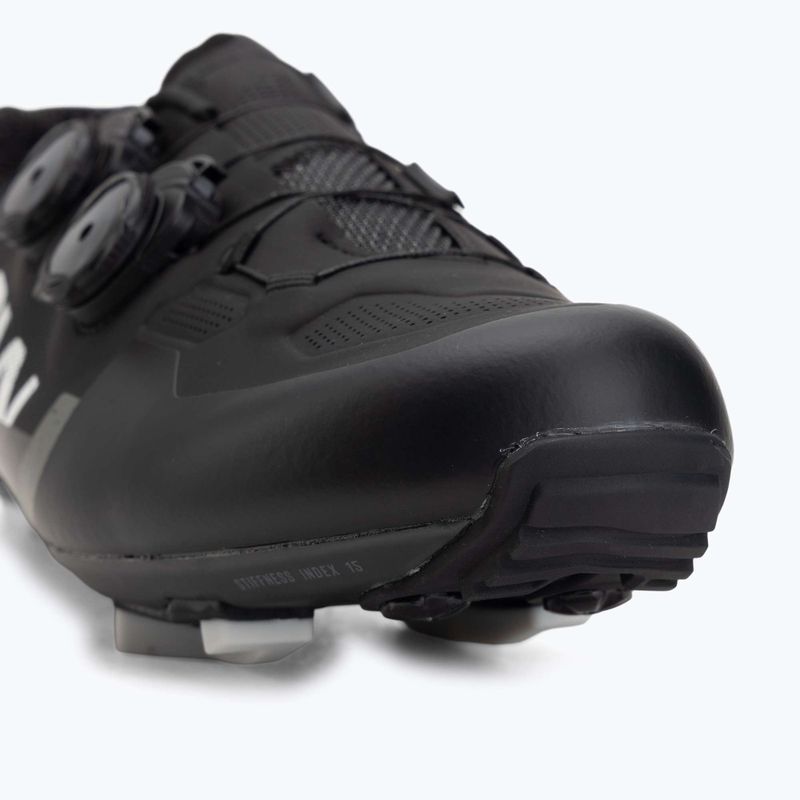 Кросівки велосипедні MTB чоловічі Northwave Extreme X black/dark grey 7