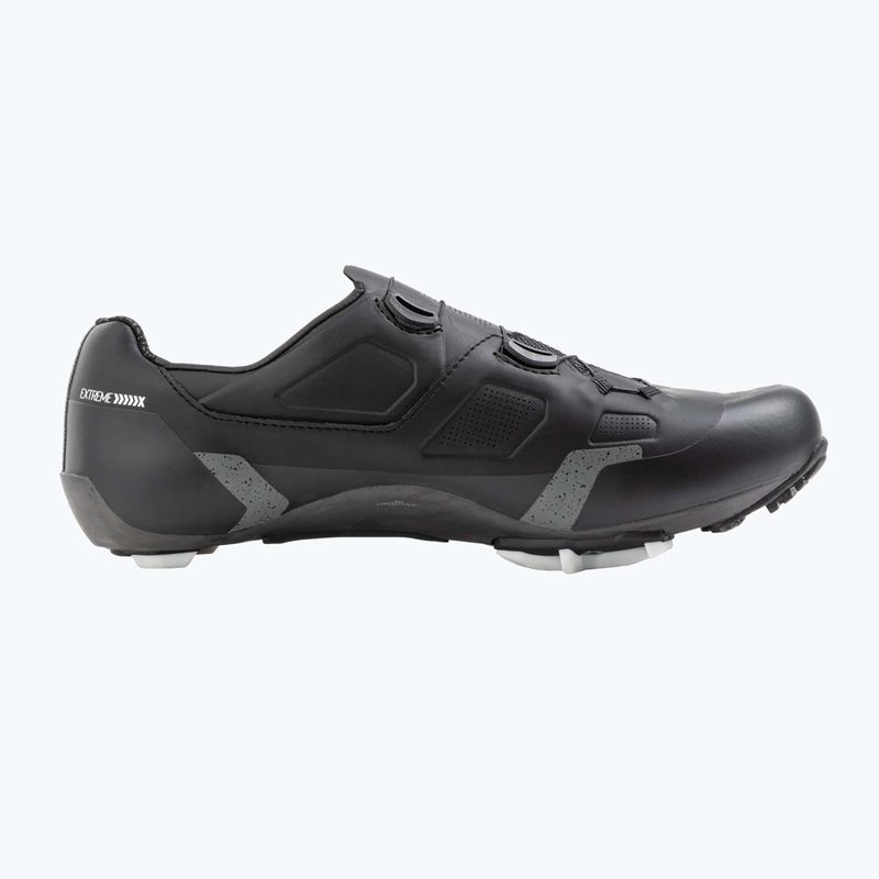 Кросівки велосипедні MTB чоловічі Northwave Extreme X black/dark grey 10