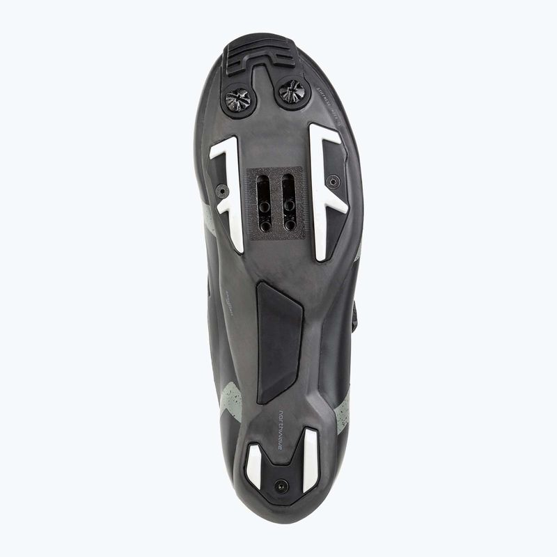 Кросівки велосипедні MTB чоловічі Northwave Extreme X black/dark grey 11