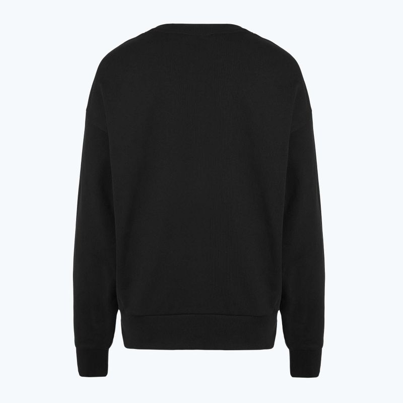 Кофта чоловіча EA7 Emporio Armani Train Visibility black / gold 2