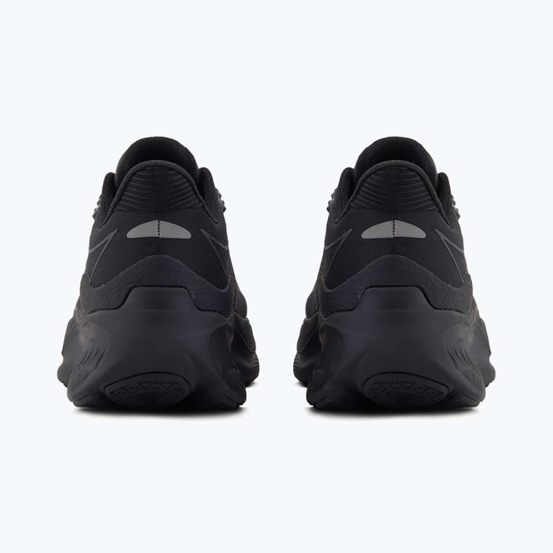 Кросівки EA7 Emporio Armani Wave Cracking full black / silver 10