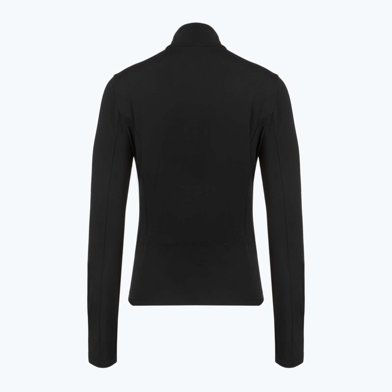 Кофта жіноча EA7 Emporio Armani Ski Kitzbuhel Powerstretch T-Top Hz black 2