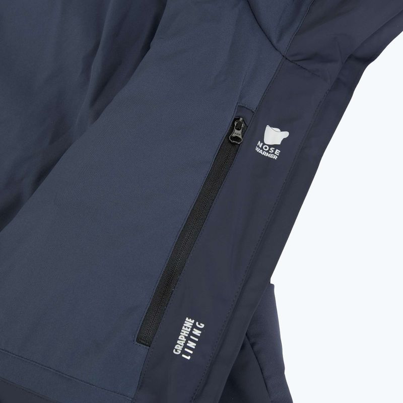 Куртка гірськолижна чоловіча Colmar 1094-7XY navy blue/navu blue 7