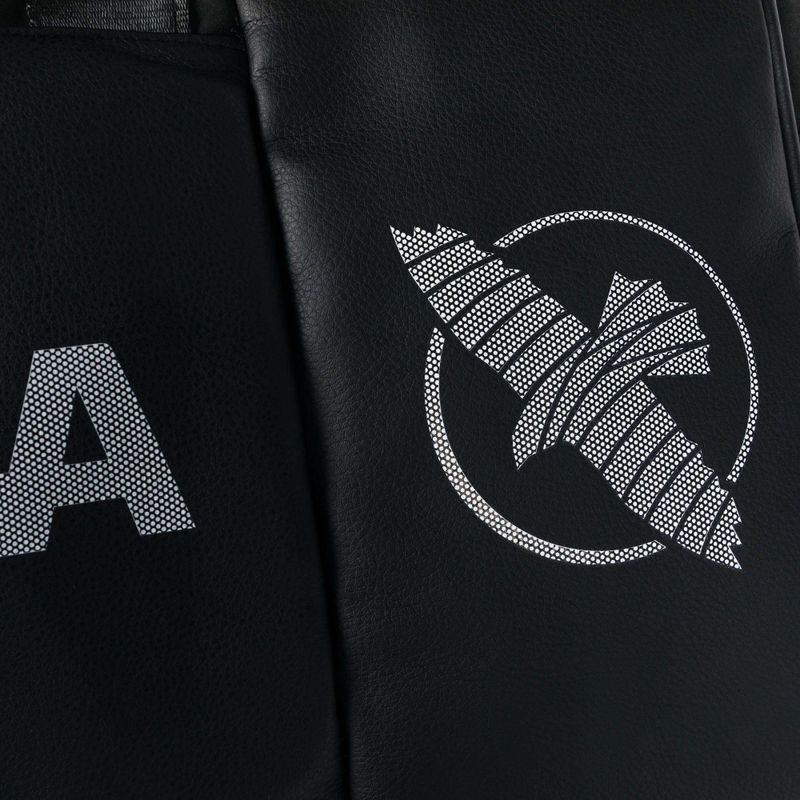 Сумка боксерська Hayabusa Elite Boxing Duffle Bag чорна EBDB-BK-ONE 4
