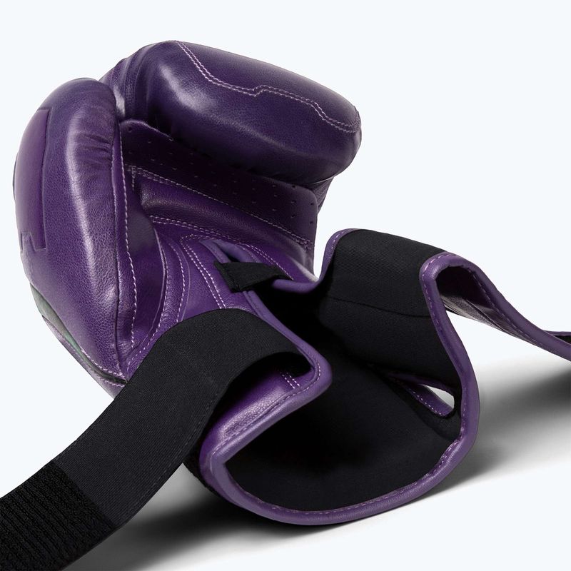 Рукавиці боксерські Hayabusa Marvel's Hulk purple/green 5
