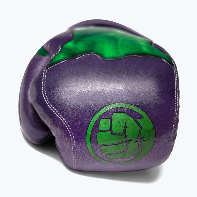 Рукавиці боксерські Hayabusa Marvel's Hulk purple/green 6