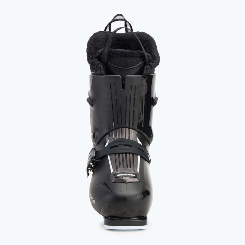 Черевики гірськолижні жіночі Nordica HF 75 W black/bronze/white 3