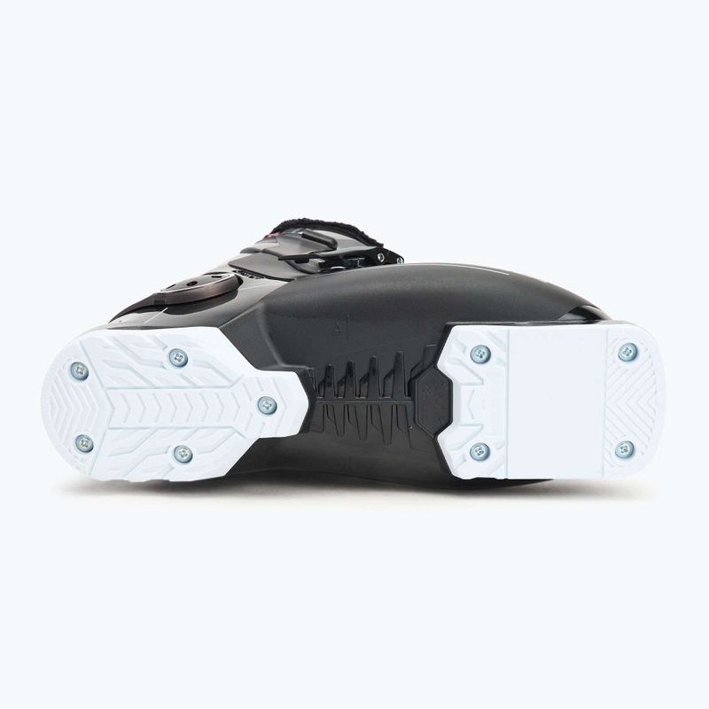 Черевики гірськолижні жіночі Nordica HF 75 W black/bronze/white 4