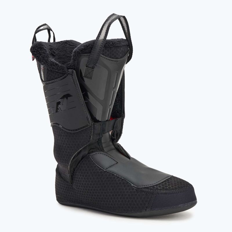 Черевики гірськолижні жіночі Nordica HF 75 W black/bronze/white 5