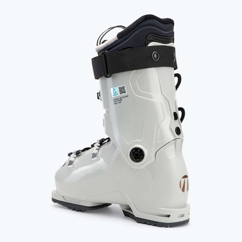Черевики лижні жіночі Tecnica Mach Sport 75 MV W GW grey 2