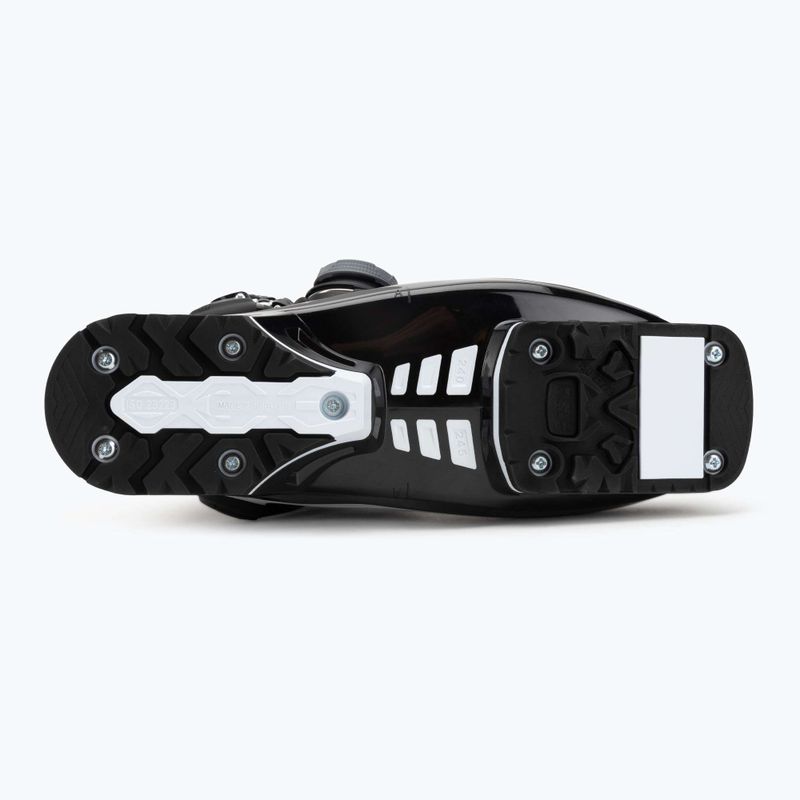 Черевики гірськолижні жіночі Nordica Speedmachine 3 85 W BOA GW black/white/pink 4