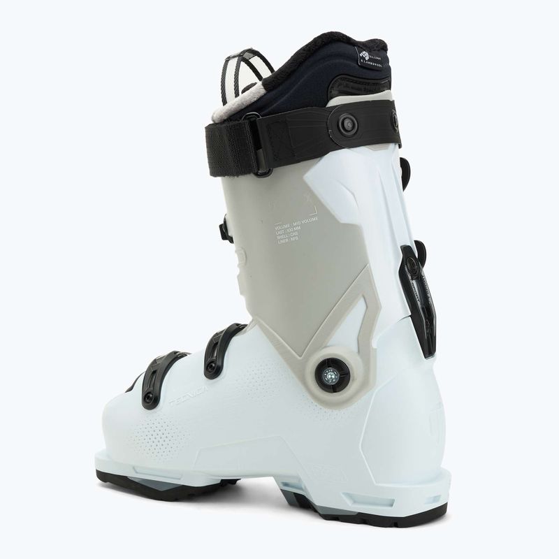 Черевики гірськолижні жіночі Tecnica Mach BOA 95 MV W GW cold white 2