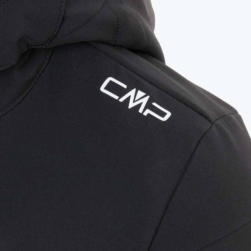 Куртка лижна жіноча CMP 34W4536 nero 3