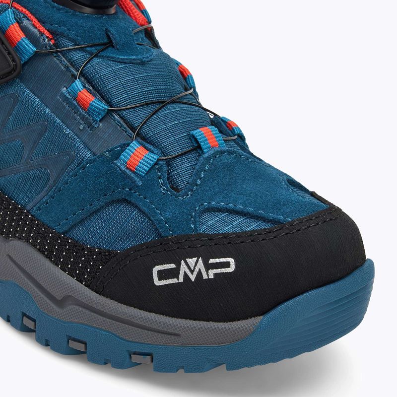 Дитячі трекінгові черевики CMP Kiruna Fitgo pacific 7
