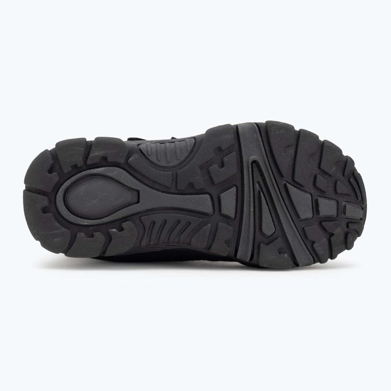 Черевикі зимові дитячі CMP Pyry Snowboots Wp nero/titanio 4