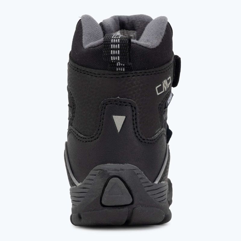 Черевикі зимові дитячі CMP Pyry Snowboots Wp nero/titanio 6