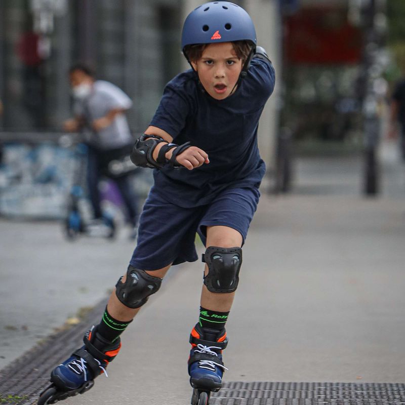 Шолом дитячий Rollerblade RB JR Helmet темно-синій 060H0100 847 14
