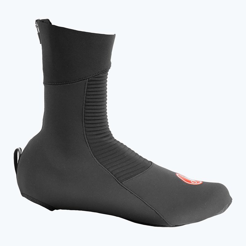 Захист для велосипедних кросівок Castelli Entrata black 2