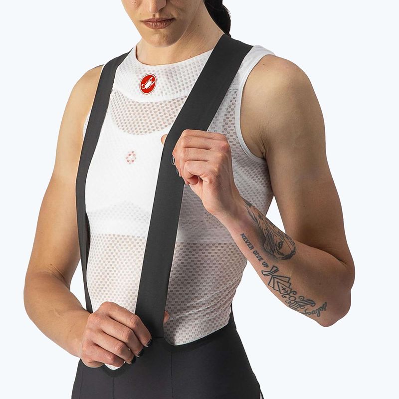 Шорти велосипедні жіночі Castelli Velocissima 3 black/ silver 6