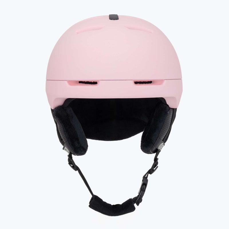 Шолом гірськолижний Neon Summit light pink/black 2